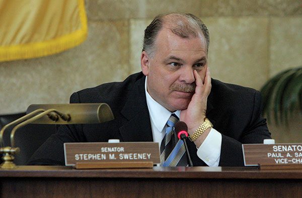 State Senator Stephen Sweeney 