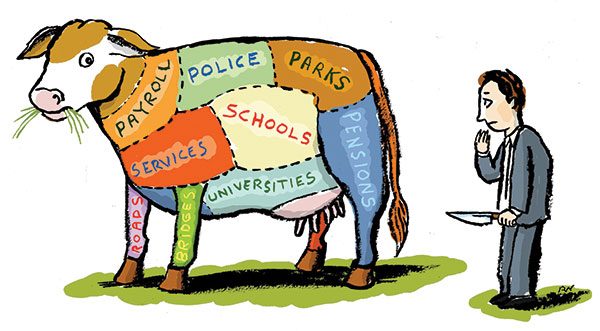kill the sacred cow cartoon