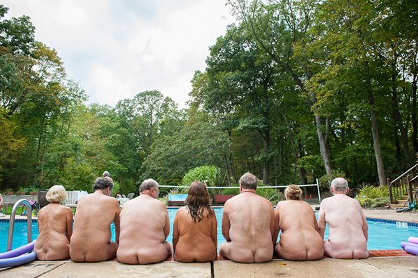 Nudist Vacation