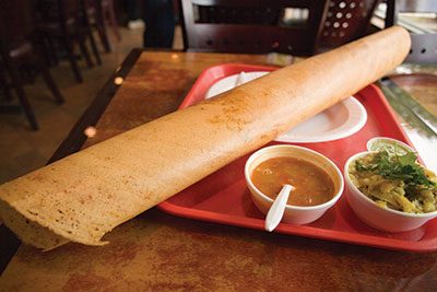 best dosa in jersey city