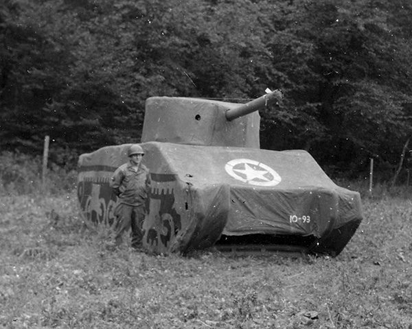 The Ghost Army