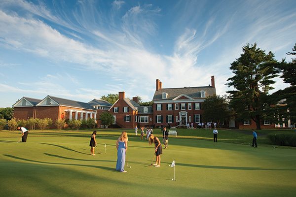 A Visit To The United States Golf Association Museum in Far Hills