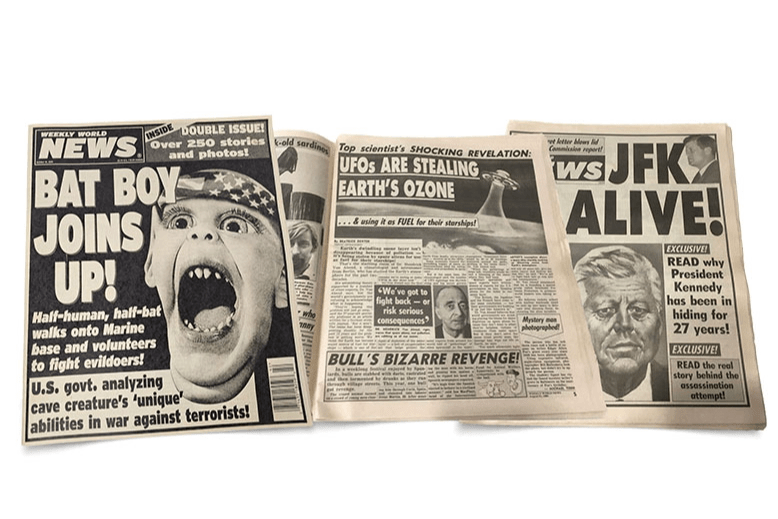 Weekly World News