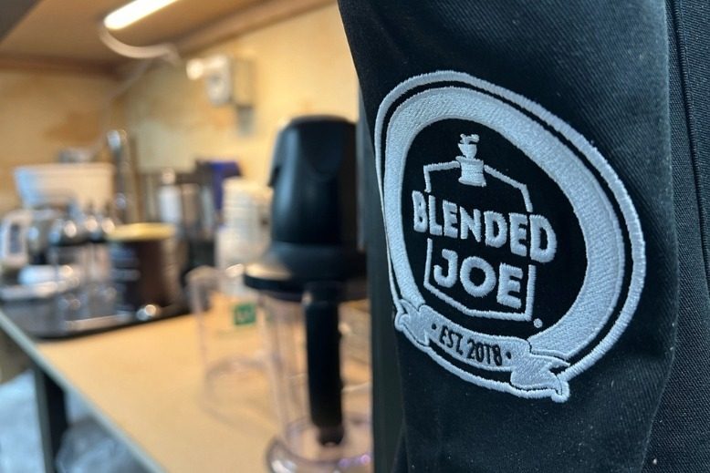 Blended Joe Coffee Bar