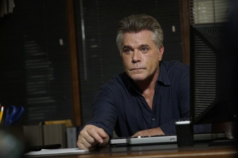 Ray Liotta in Shades of Blue