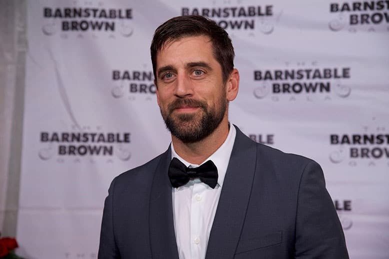 See inside Aaron Rodgers' cool new ultramodern New Jersey home