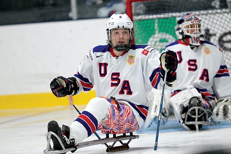 NJ Native Jack Wallace ‘Over the Moon’ to Compete in Winter Paralympics
