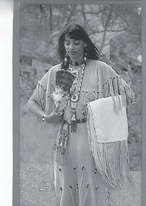 Ramapough Lenape Indian Nation Ancestry Chart