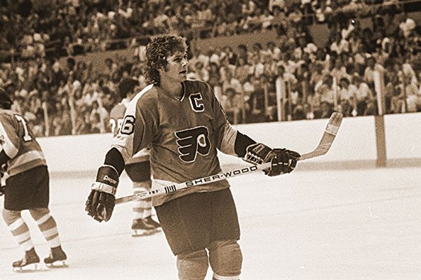  Bobby Clarke - Philadelphia Flyers - Sports