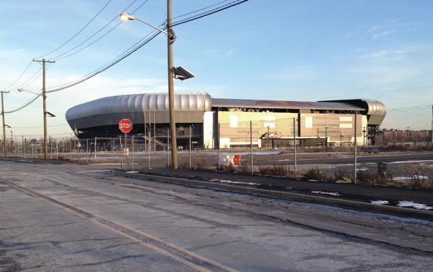 Harrison nj red bull arena