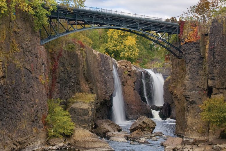 Paterson Great Falls National Historical Park Address