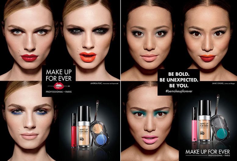 Måske sig selv Sump Sephora Store Hosts In-Store Makeup Event