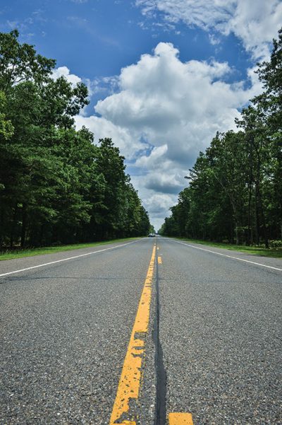 The proposed South Jersey Gas pipeline would run beneath the shoulder of a short stretch of Route 50 in the southeastern corner of the Pinelands. South Jersey Gas says it's, "the most environmentally responsible route" for the 22-mile pipeline. Opponents fear the project would set a dangerous precedent.