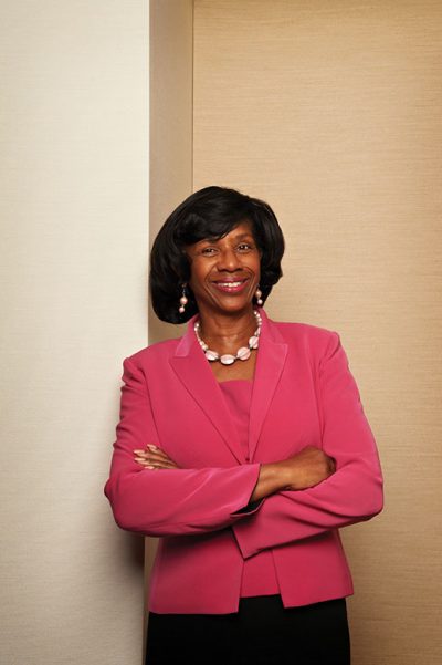 Paulette Brown, the first woman of color to head the American Bar Association, is making diversity and inclusion the signature issue of her tenure.