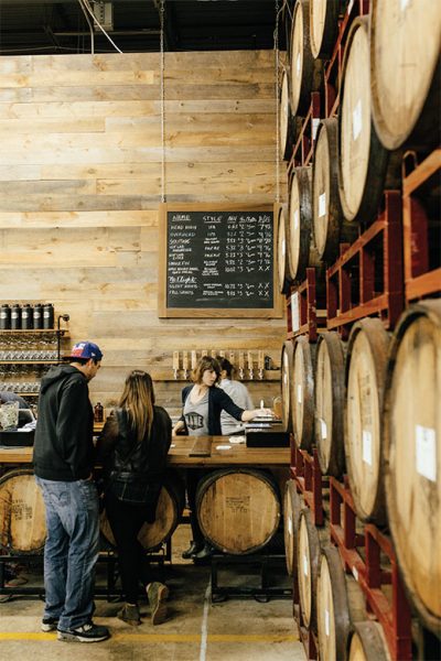 The tasting room at Kane Brewing Company in Ocean Township was voted number 1 in our poll of Jersey beer experts.