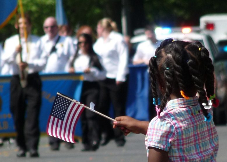 memorial day parade