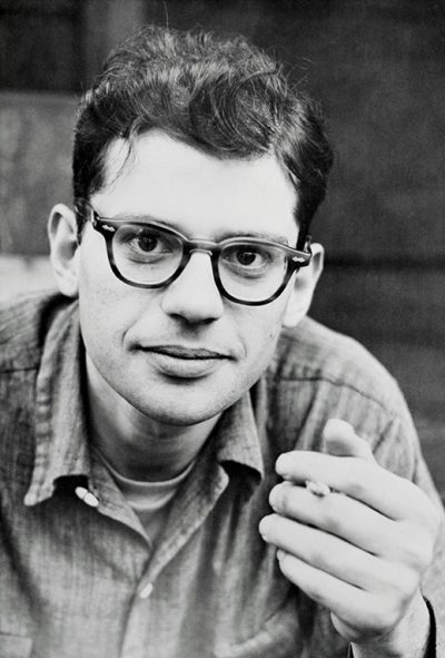 Allen Ginsberg Where is the Love?