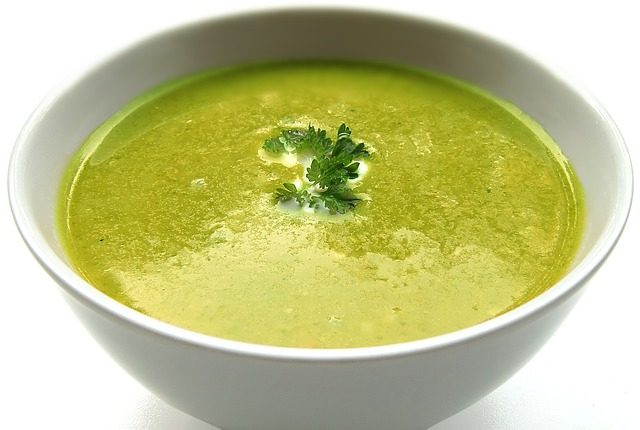 cucumber avocado soup