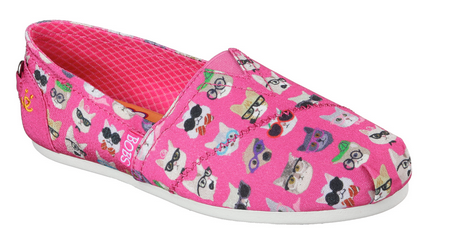 skechers BOBS dog and cat shoes