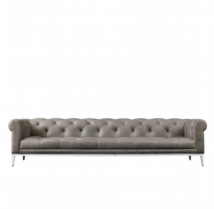 Italia chesterfield store sofa rh