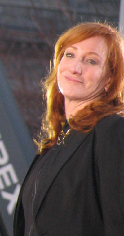 Patti Scialfa in 2008.