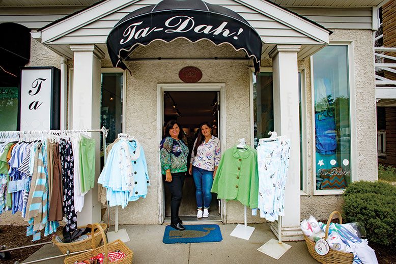 New clothing store seeks to help women, juniors blossom