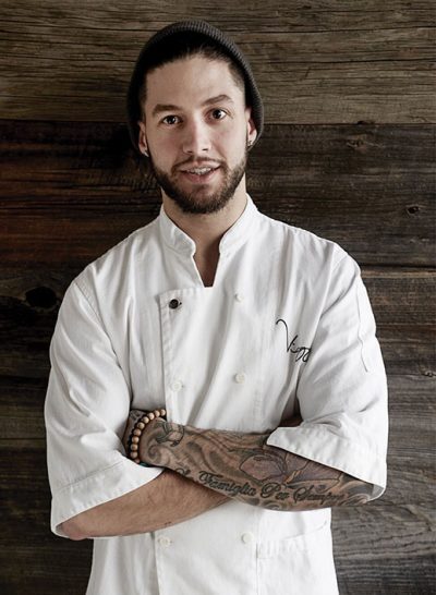Talent on the Rise: Viaggio Chef Robbie Felice | New Jersey Monthly