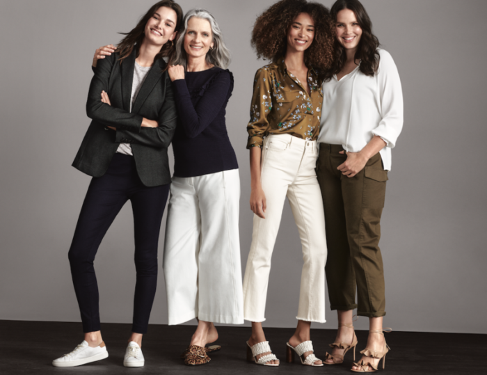 Pants Are Power: Ann Taylor's Equality Campaign
