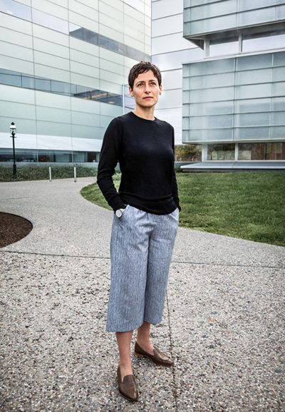 For Princeton University social psychologist Betsy Levy Paluck, winning a $625,000 MacArthur Fellowship means the freedom to identity a subject and say, "Let's go study that."
