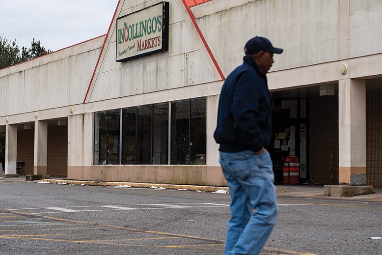 Dry Land What S Being Done To Help Nj S Food Deserts