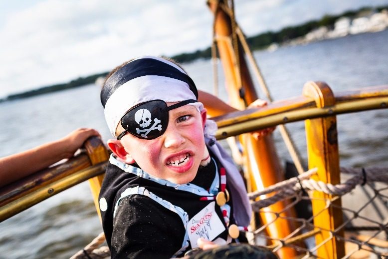 pirate excursions