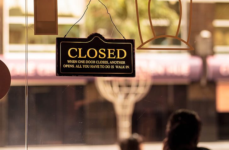 NJ Restaurants That Have Closed Permanently Due to the Pandemic