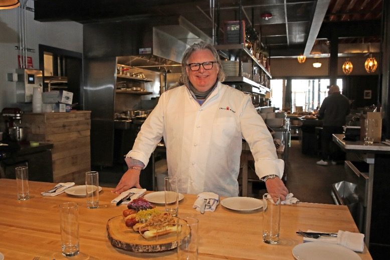 Chef David Burke Opens Belmar Kitchen