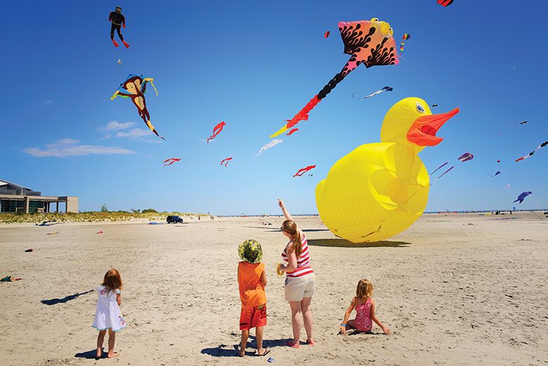 PICS: Long Branch Beach, Boardwalk On Memorial Day Weekend