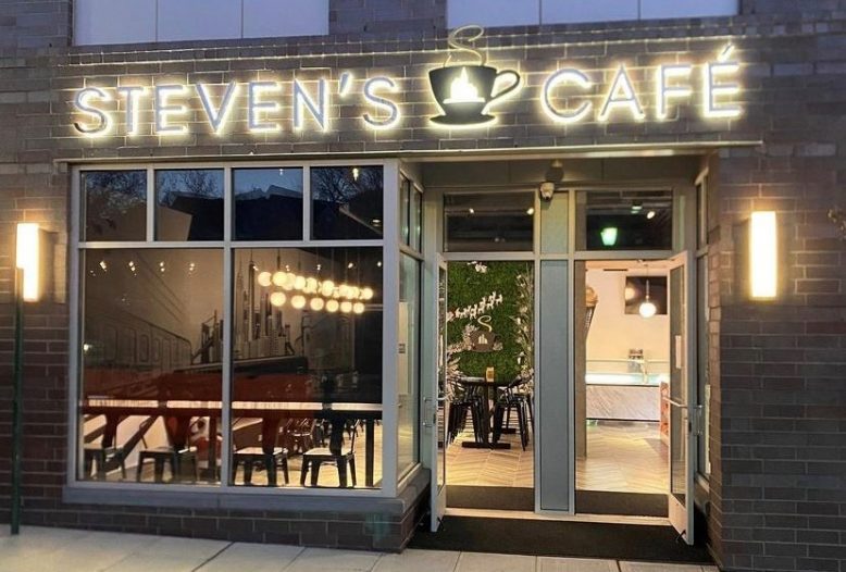 Steven's Cafe