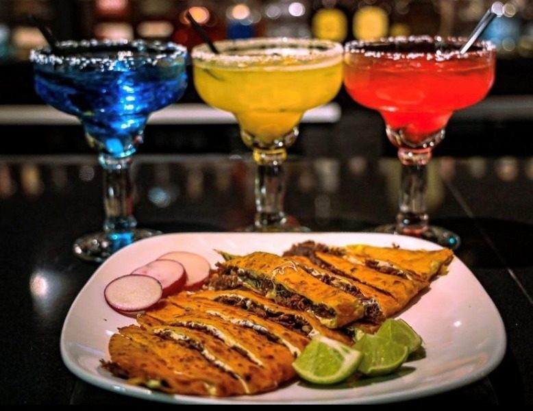 Viva Margarita Mexican Food