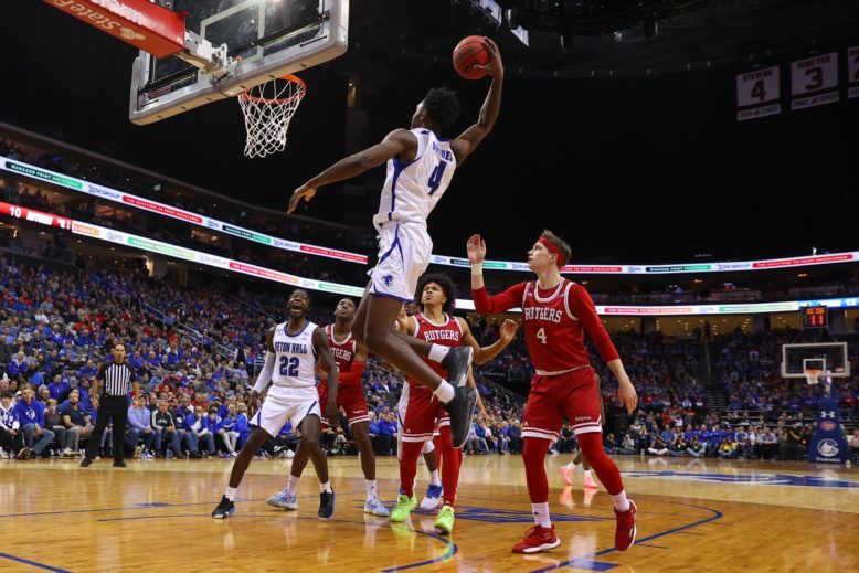 Trending] Custom Seton Hall Pirates Basketball Jersey