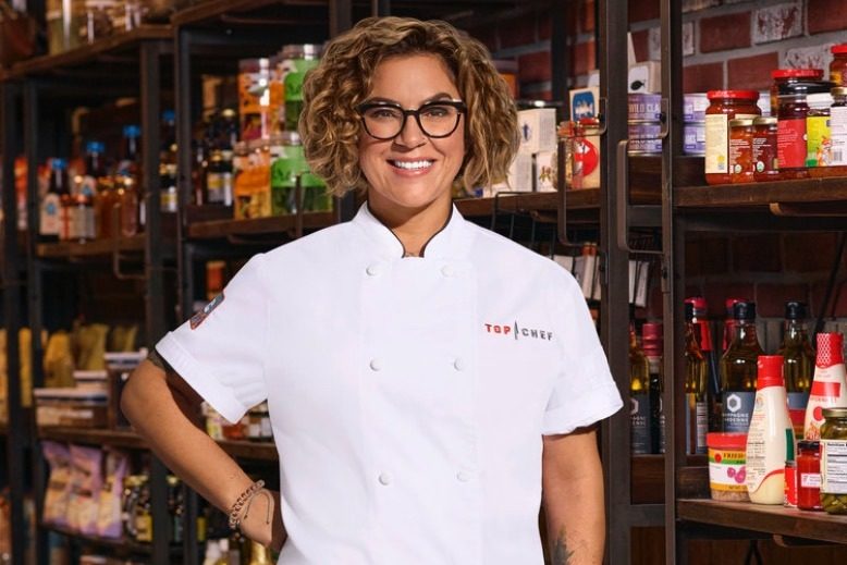 Leia Gaccione on Top Chef