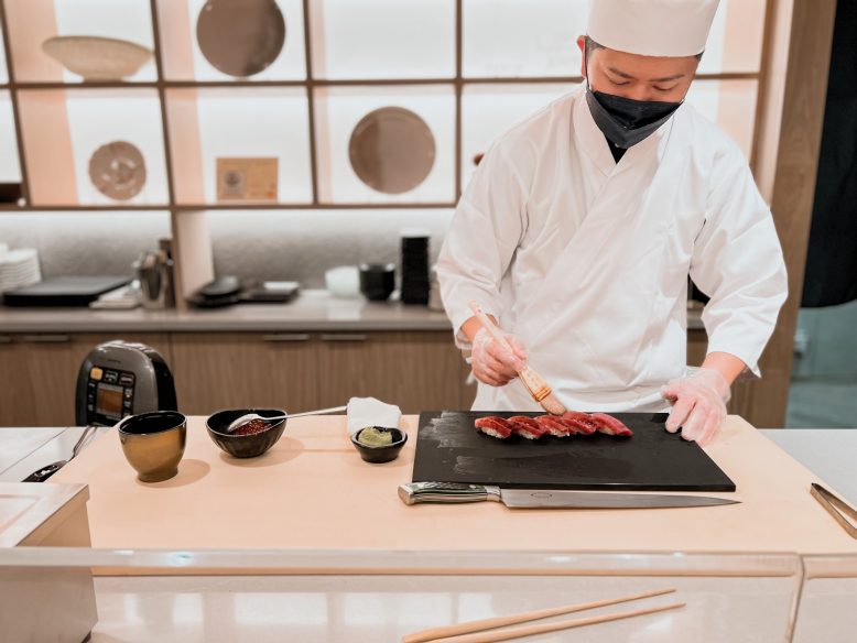SOMA Sushi Opens in Fort Lee; Other NJ Dining News