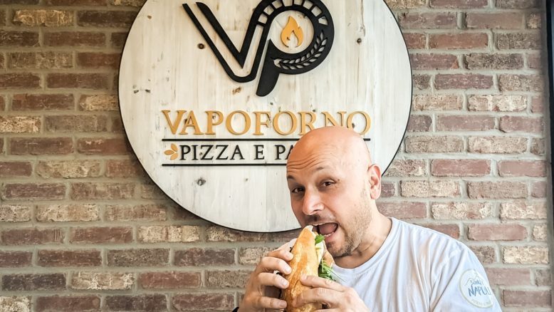 Vapo Forno Opening in Rutherford Other New Jersey Dining News