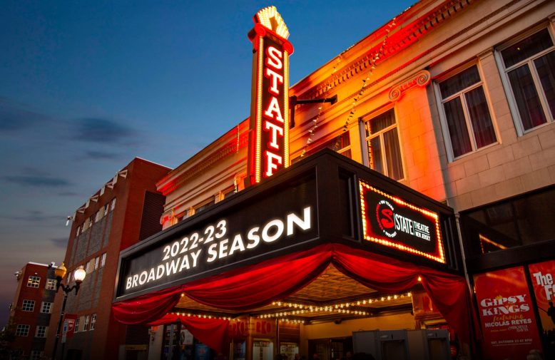 State Theatre's 2022-23 marquee
