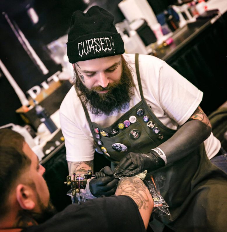 Atlantic City's Embrace of Tattoo Expo Reflects How Ink Culture Has Evolved  | New Jersey Monthly