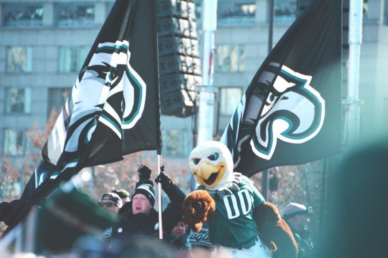 Philadelphia Eagles Super Bowl parade