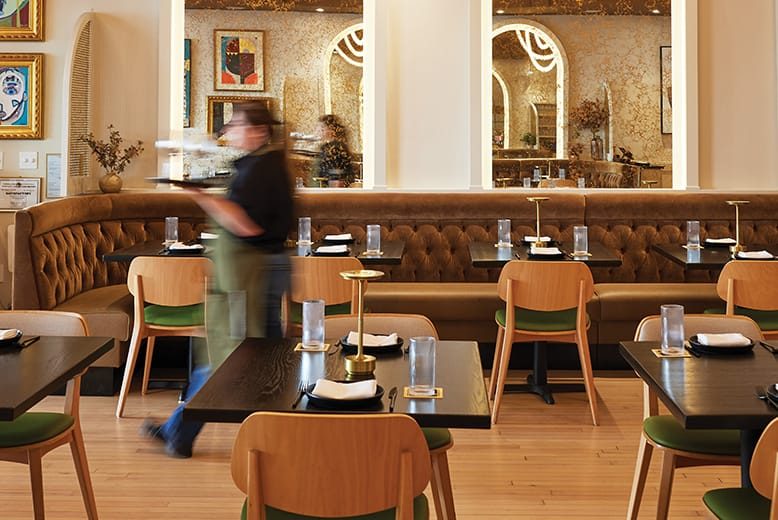 The Saint Clair in Montclair, New Jersey