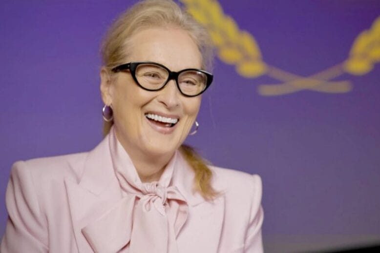 Meryl Streep
