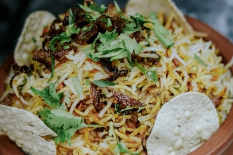 Dish from Chatpati Delhi in Franklin Park, NJ