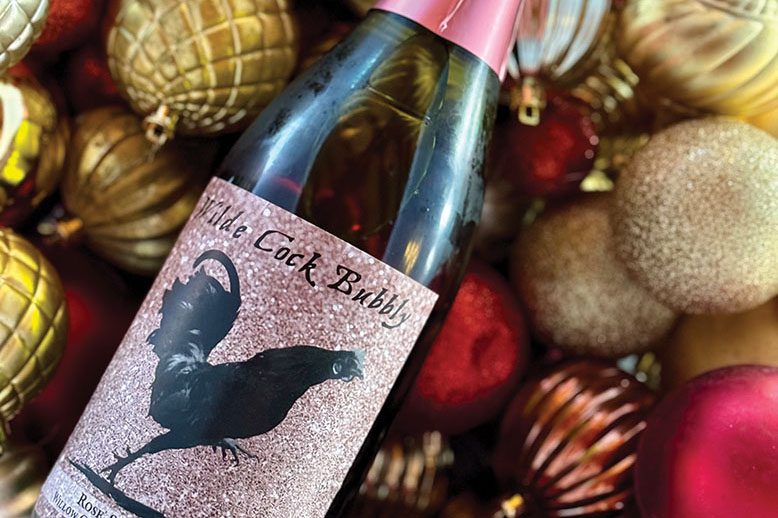 This Holiday Season, Toast With Jersey-Made Sparkling Wines