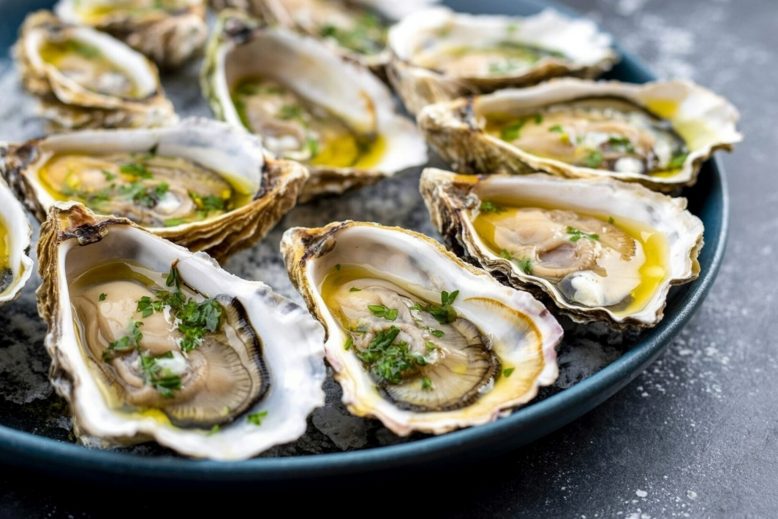 oysters