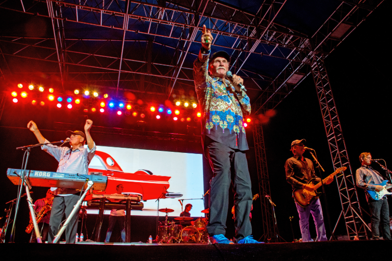 The Beach Boys