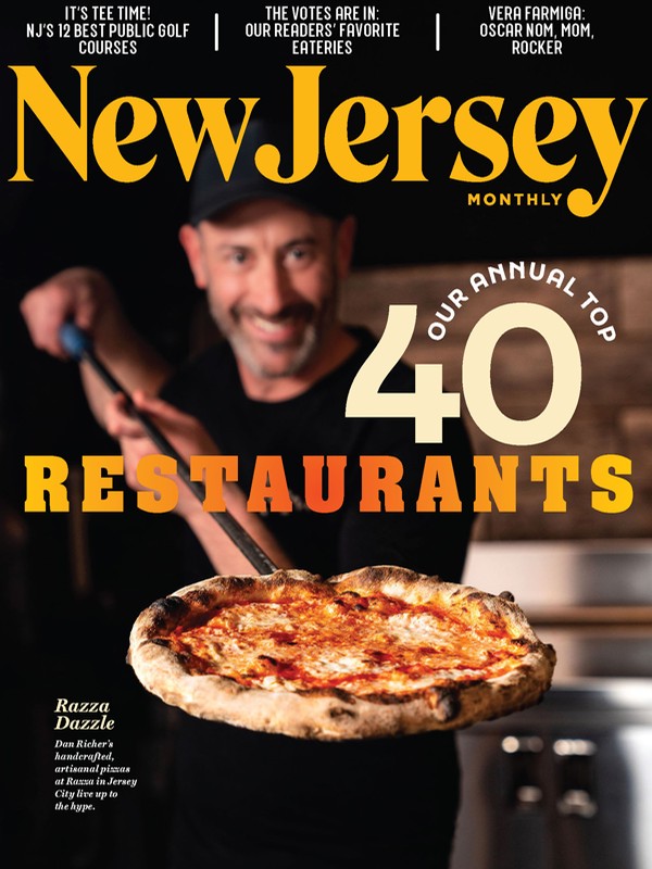New Jersey dining scene